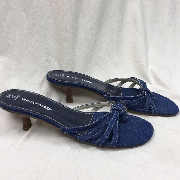 Jean Sandals - Picture 2 of 4